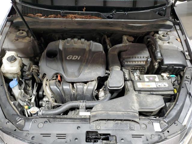 Photo 10 VIN: 5XXGM4A75FG480128 - KIA OPTIMA LX 