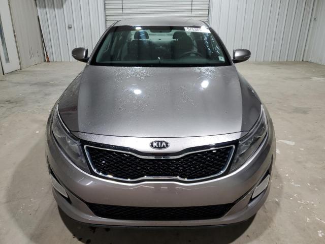 Photo 4 VIN: 5XXGM4A75FG480128 - KIA OPTIMA LX 