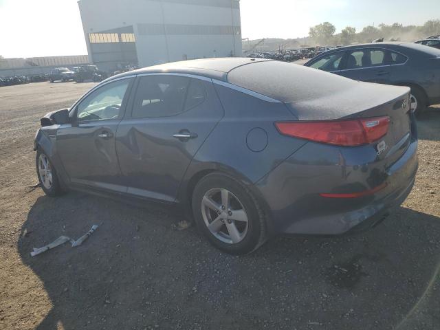 Photo 1 VIN: 5XXGM4A75FG480355 - KIA OPTIMA LX 