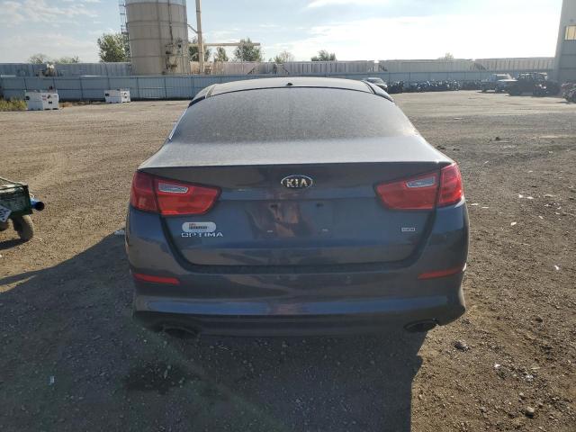 Photo 5 VIN: 5XXGM4A75FG480355 - KIA OPTIMA LX 