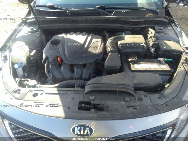 Photo 9 VIN: 5XXGM4A75FG480629 - KIA OPTIMA 