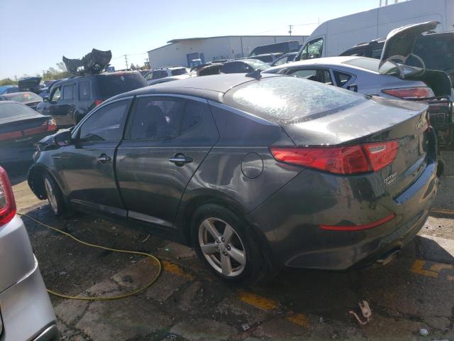 Photo 1 VIN: 5XXGM4A75FG481411 - KIA OPTIMA LX 