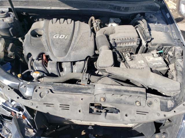 Photo 10 VIN: 5XXGM4A75FG481411 - KIA OPTIMA LX 