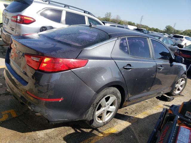 Photo 2 VIN: 5XXGM4A75FG481411 - KIA OPTIMA LX 