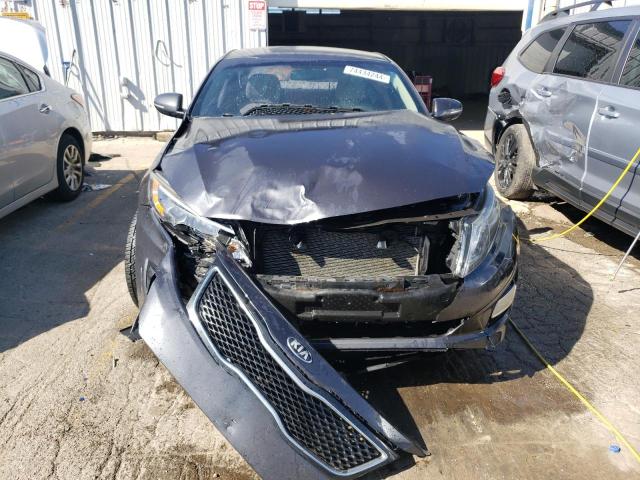 Photo 4 VIN: 5XXGM4A75FG481411 - KIA OPTIMA LX 