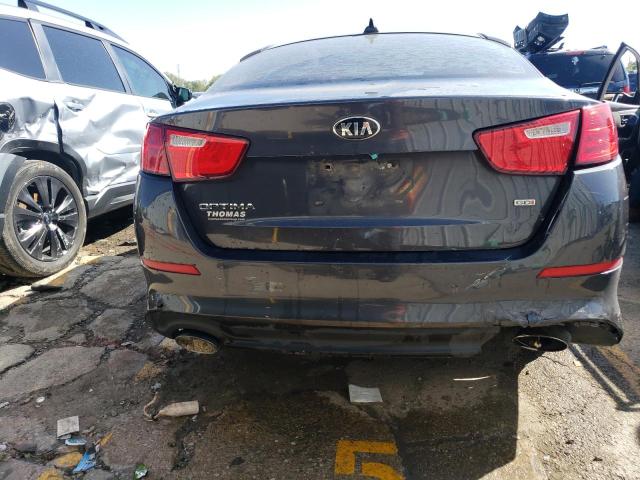 Photo 5 VIN: 5XXGM4A75FG481411 - KIA OPTIMA LX 