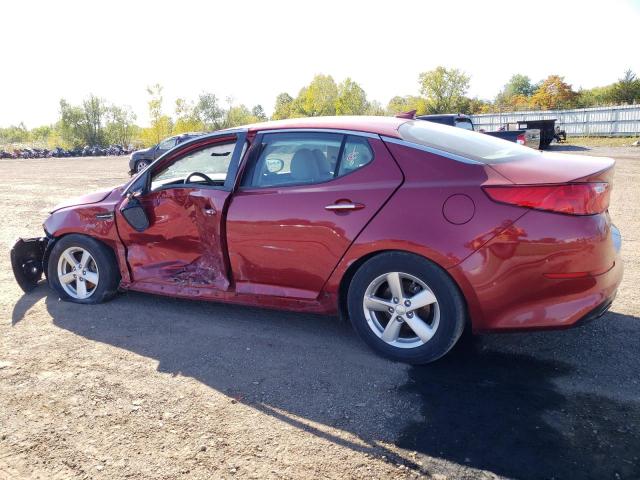 Photo 1 VIN: 5XXGM4A75FG481876 - KIA OPTIMA LX 