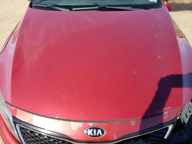 Photo 10 VIN: 5XXGM4A75FG481876 - KIA OPTIMA LX 