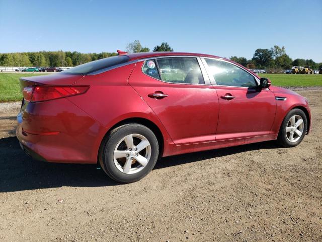 Photo 2 VIN: 5XXGM4A75FG481876 - KIA OPTIMA LX 