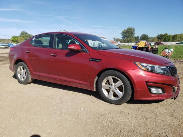 Photo 3 VIN: 5XXGM4A75FG481876 - KIA OPTIMA LX 