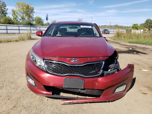 Photo 4 VIN: 5XXGM4A75FG481876 - KIA OPTIMA LX 