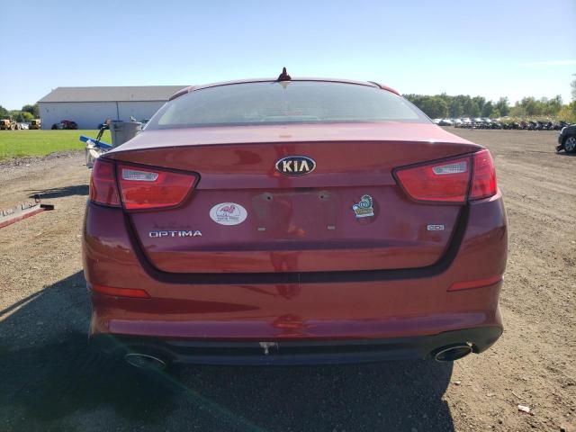 Photo 5 VIN: 5XXGM4A75FG481876 - KIA OPTIMA LX 