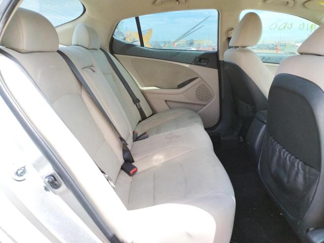 Photo 5 VIN: 5XXGM4A75FG481909 - KIA OPTIMA LX 