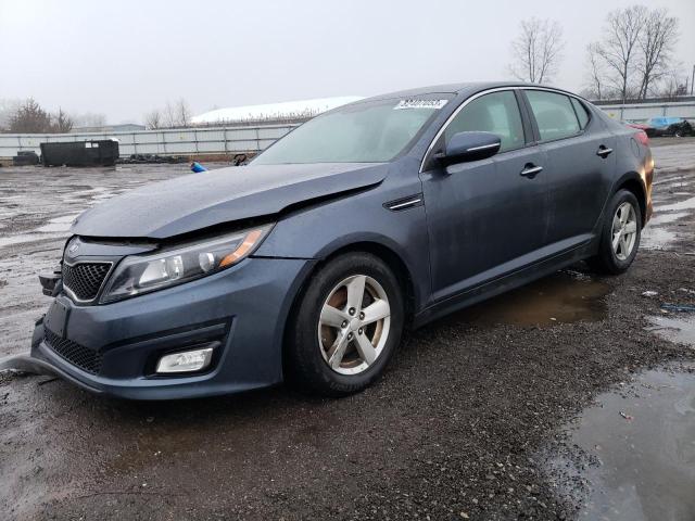 Photo 0 VIN: 5XXGM4A75FG482154 - KIA OPTIMA 