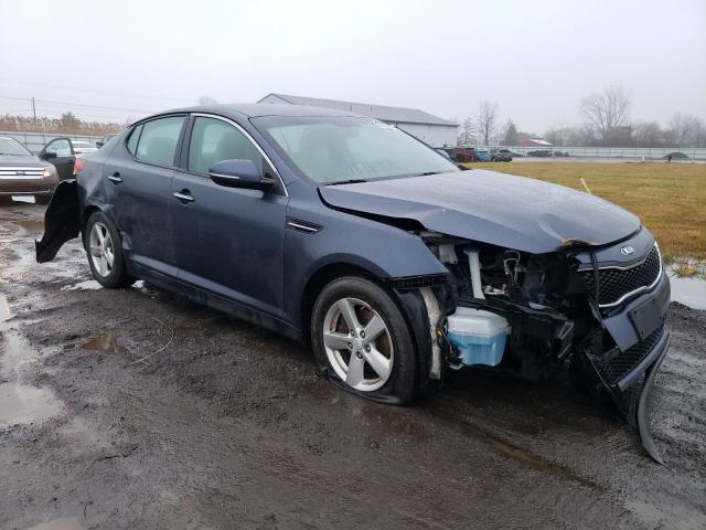 Photo 3 VIN: 5XXGM4A75FG482154 - KIA OPTIMA 