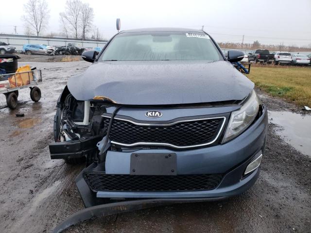 Photo 4 VIN: 5XXGM4A75FG482154 - KIA OPTIMA 