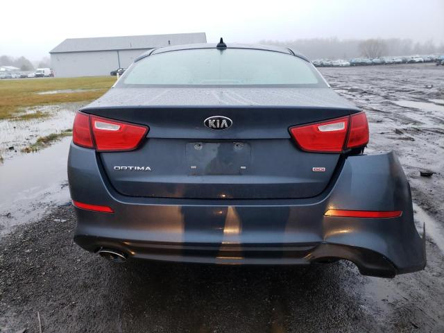 Photo 5 VIN: 5XXGM4A75FG482154 - KIA OPTIMA 