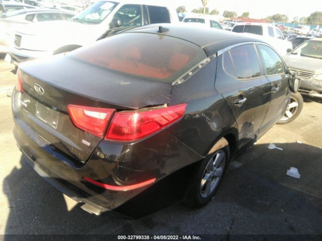 Photo 3 VIN: 5XXGM4A75FG482607 - KIA OPTIMA 