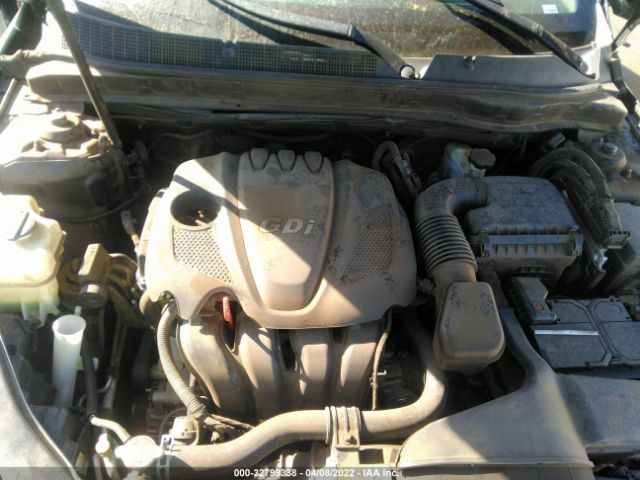 Photo 9 VIN: 5XXGM4A75FG482607 - KIA OPTIMA 