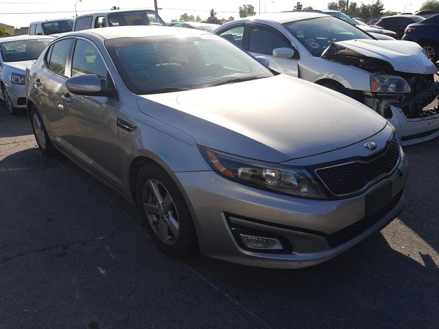 Photo 0 VIN: 5XXGM4A75FG483868 - KIA OPTIMA LX 