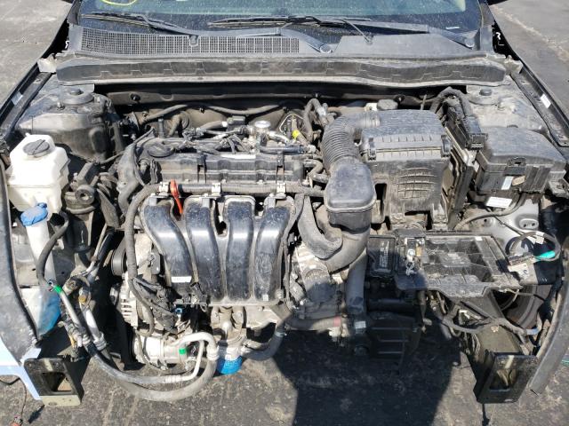 Photo 6 VIN: 5XXGM4A75FG486589 - KIA OPTIMA LX 