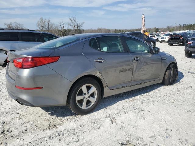 Photo 2 VIN: 5XXGM4A75FG487810 - KIA OPTIMA 