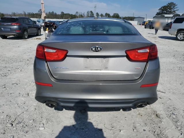 Photo 5 VIN: 5XXGM4A75FG487810 - KIA OPTIMA 