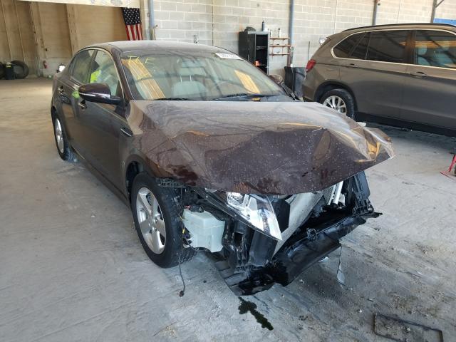 Photo 0 VIN: 5XXGM4A75FG489539 - KIA OPTIMA LX 