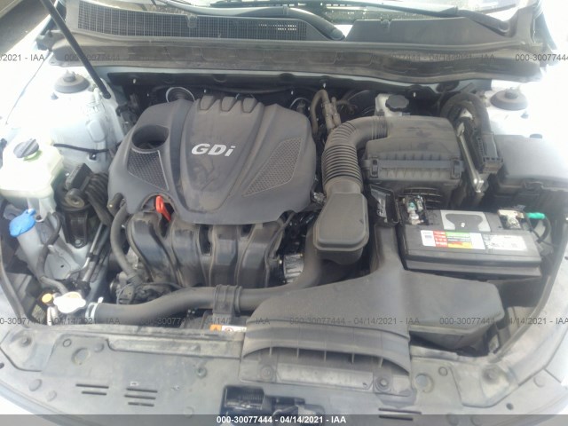 Photo 9 VIN: 5XXGM4A75FG491954 - KIA OPTIMA 