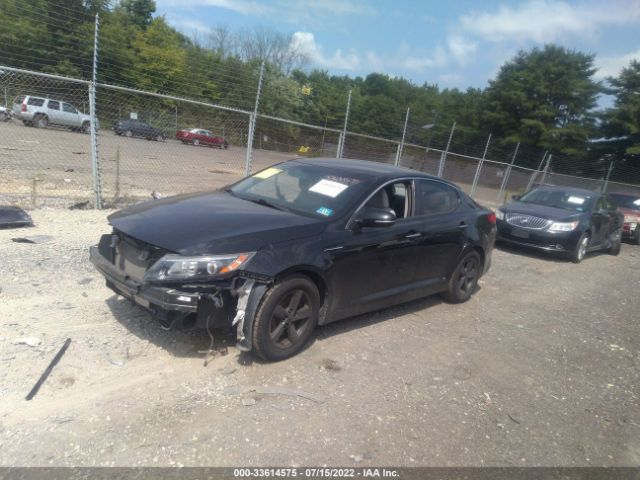 Photo 1 VIN: 5XXGM4A75FG492280 - KIA OPTIMA 