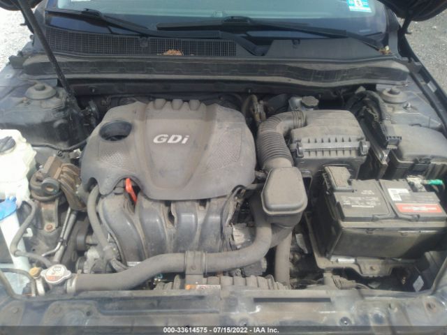 Photo 9 VIN: 5XXGM4A75FG492280 - KIA OPTIMA 