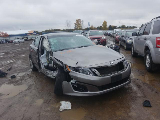 Photo 0 VIN: 5XXGM4A75FG496779 - KIA OPTIMA LX 