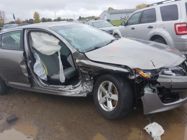 Photo 8 VIN: 5XXGM4A75FG496779 - KIA OPTIMA LX 