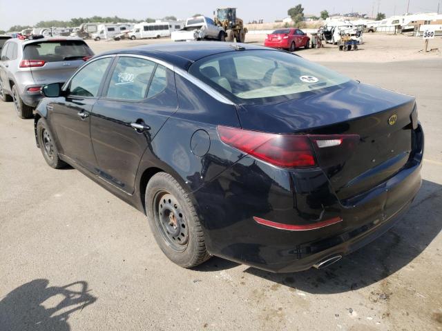 Photo 2 VIN: 5XXGM4A75FG498869 - KIA OPTIMA LX 