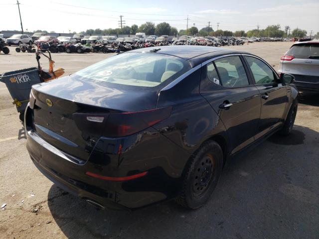 Photo 3 VIN: 5XXGM4A75FG498869 - KIA OPTIMA LX 