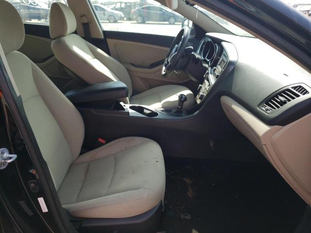 Photo 4 VIN: 5XXGM4A75FG498869 - KIA OPTIMA LX 