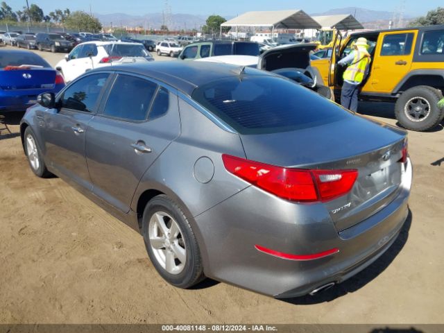 Photo 2 VIN: 5XXGM4A75FG501544 - KIA OPTIMA 