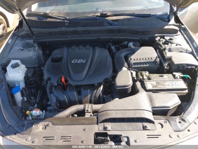 Photo 9 VIN: 5XXGM4A75FG501544 - KIA OPTIMA 