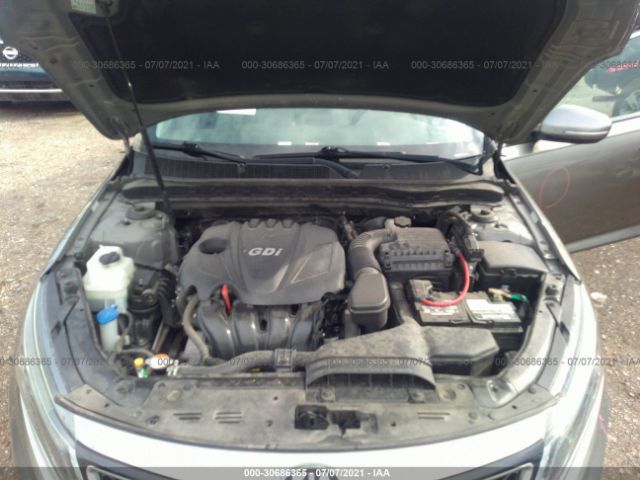 Photo 9 VIN: 5XXGM4A75FG506145 - KIA OPTIMA 