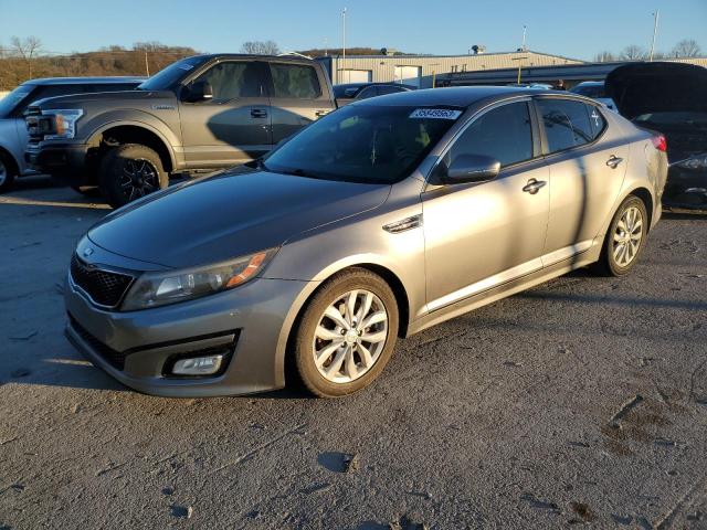 Photo 0 VIN: 5XXGM4A75FG507909 - KIA OPTIMA LX 