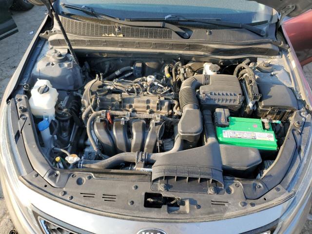 Photo 10 VIN: 5XXGM4A75FG507909 - KIA OPTIMA LX 