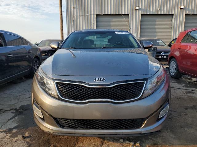 Photo 4 VIN: 5XXGM4A75FG507909 - KIA OPTIMA LX 