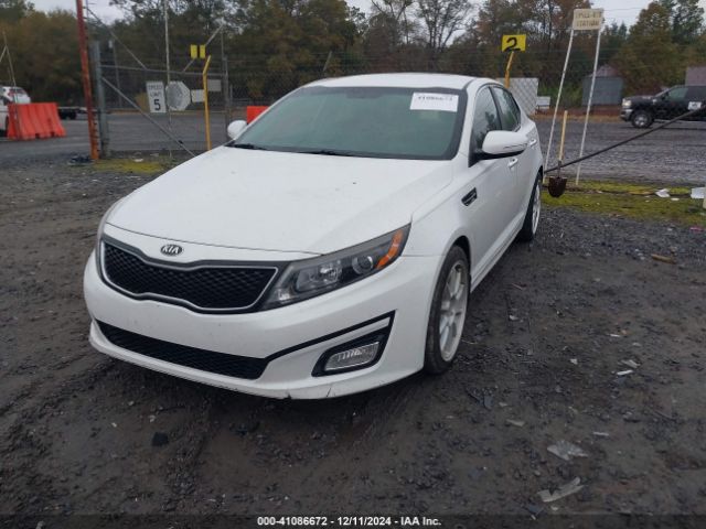 Photo 1 VIN: 5XXGM4A75FG509160 - KIA OPTIMA 