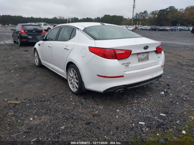 Photo 2 VIN: 5XXGM4A75FG509160 - KIA OPTIMA 