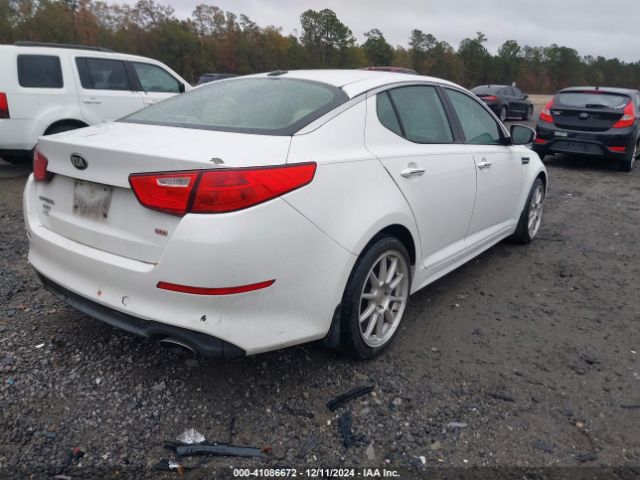 Photo 3 VIN: 5XXGM4A75FG509160 - KIA OPTIMA 