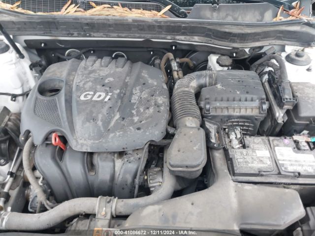 Photo 9 VIN: 5XXGM4A75FG509160 - KIA OPTIMA 