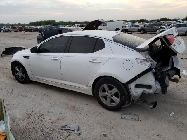 Photo 1 VIN: 5XXGM4A75FG510051 - KIA OPTIMA LX 