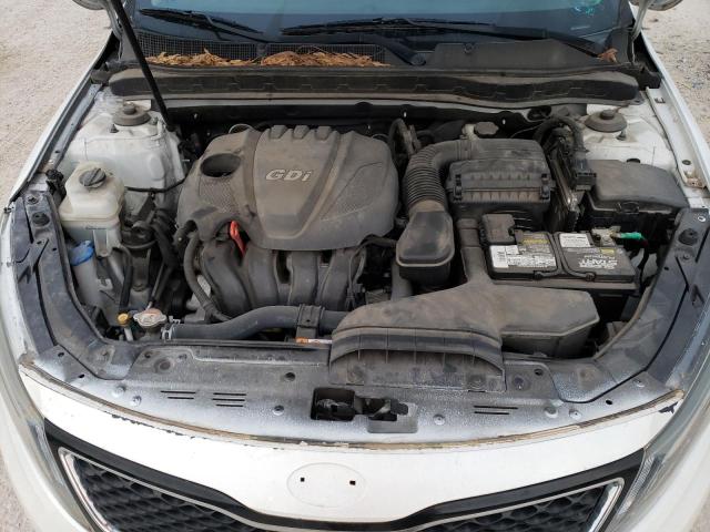 Photo 10 VIN: 5XXGM4A75FG510051 - KIA OPTIMA LX 