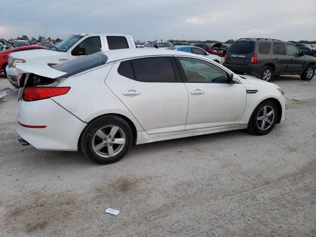 Photo 2 VIN: 5XXGM4A75FG510051 - KIA OPTIMA LX 