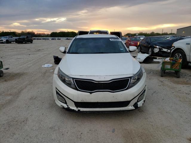 Photo 4 VIN: 5XXGM4A75FG510051 - KIA OPTIMA LX 